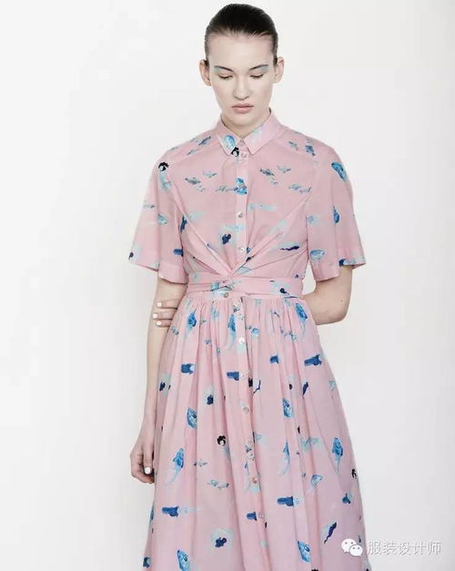 服裝設(shè)計師如何無師自通 必備的行業(yè)知識結(jié)構(gòu)